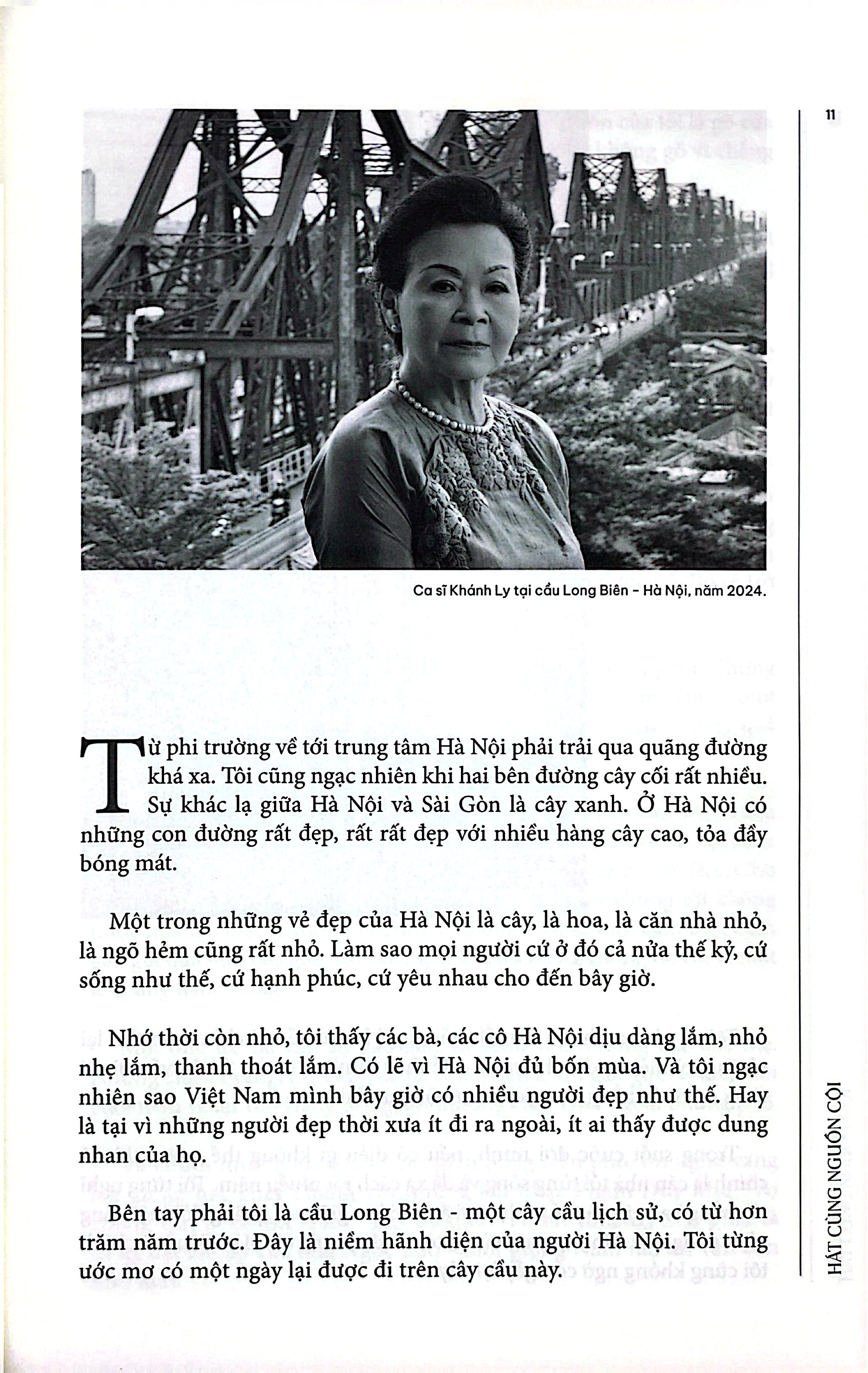 Hát Cùng Nguồn Cội - Chân Dung Khánh Ly