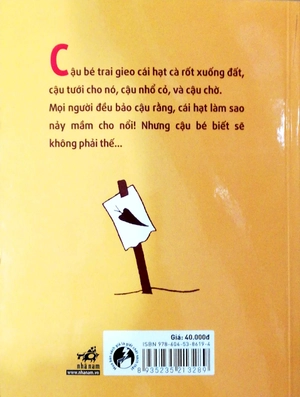 hạt giống cà rốt