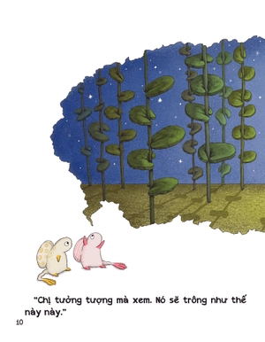 hạt giống của mặt trăng