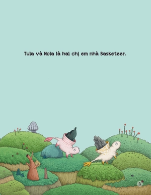 hạt giống của mặt trăng