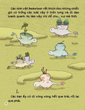 hạt giống của mặt trăng