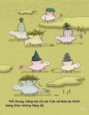 hạt giống của mặt trăng