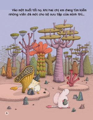 hạt giống của mặt trăng