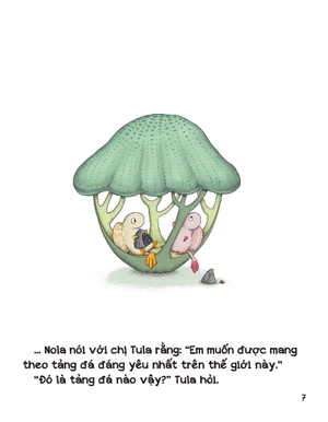 hạt giống của mặt trăng