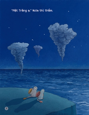 hạt giống của mặt trăng