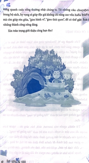 hạt giống hy vọng - ứng xử lễ phép, rèn nếp sống đẹp