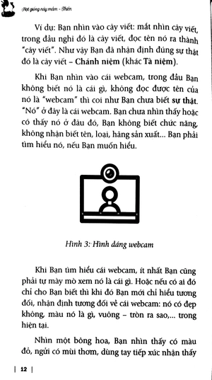 hạt giống nảy mầm - thiền