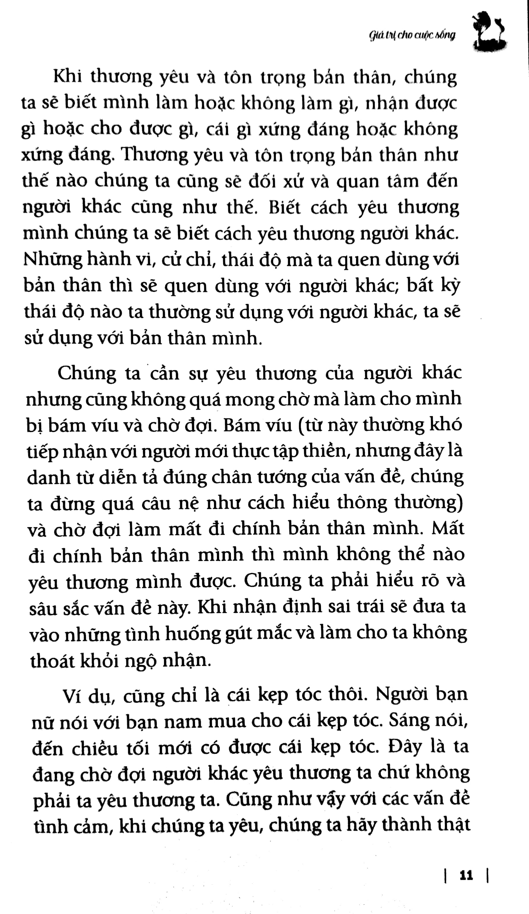 hạt giống nảy mầm - tin yêu