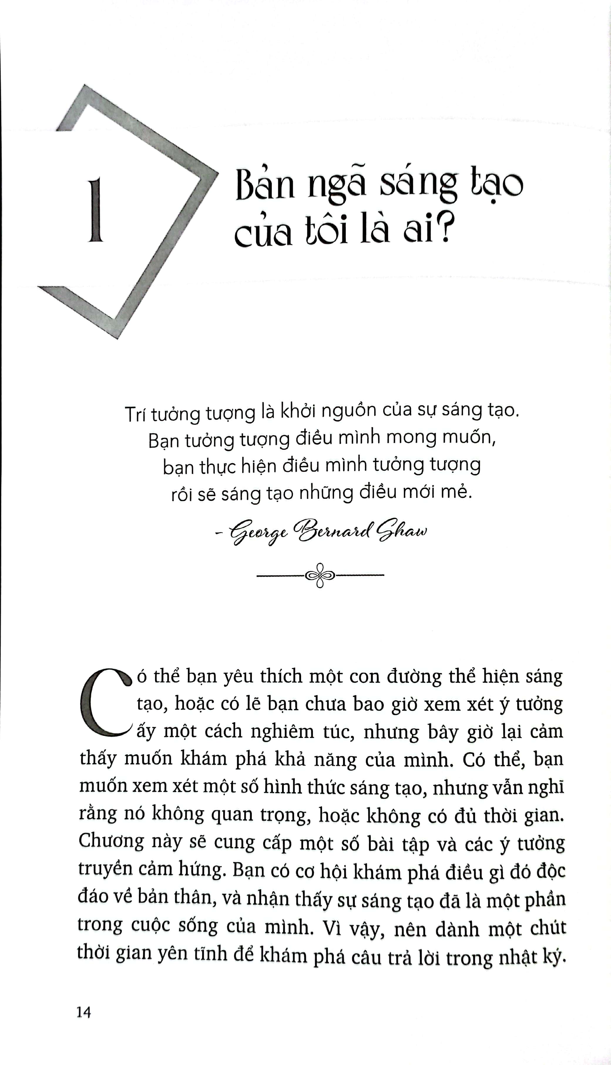 hạt giống sáng tạo