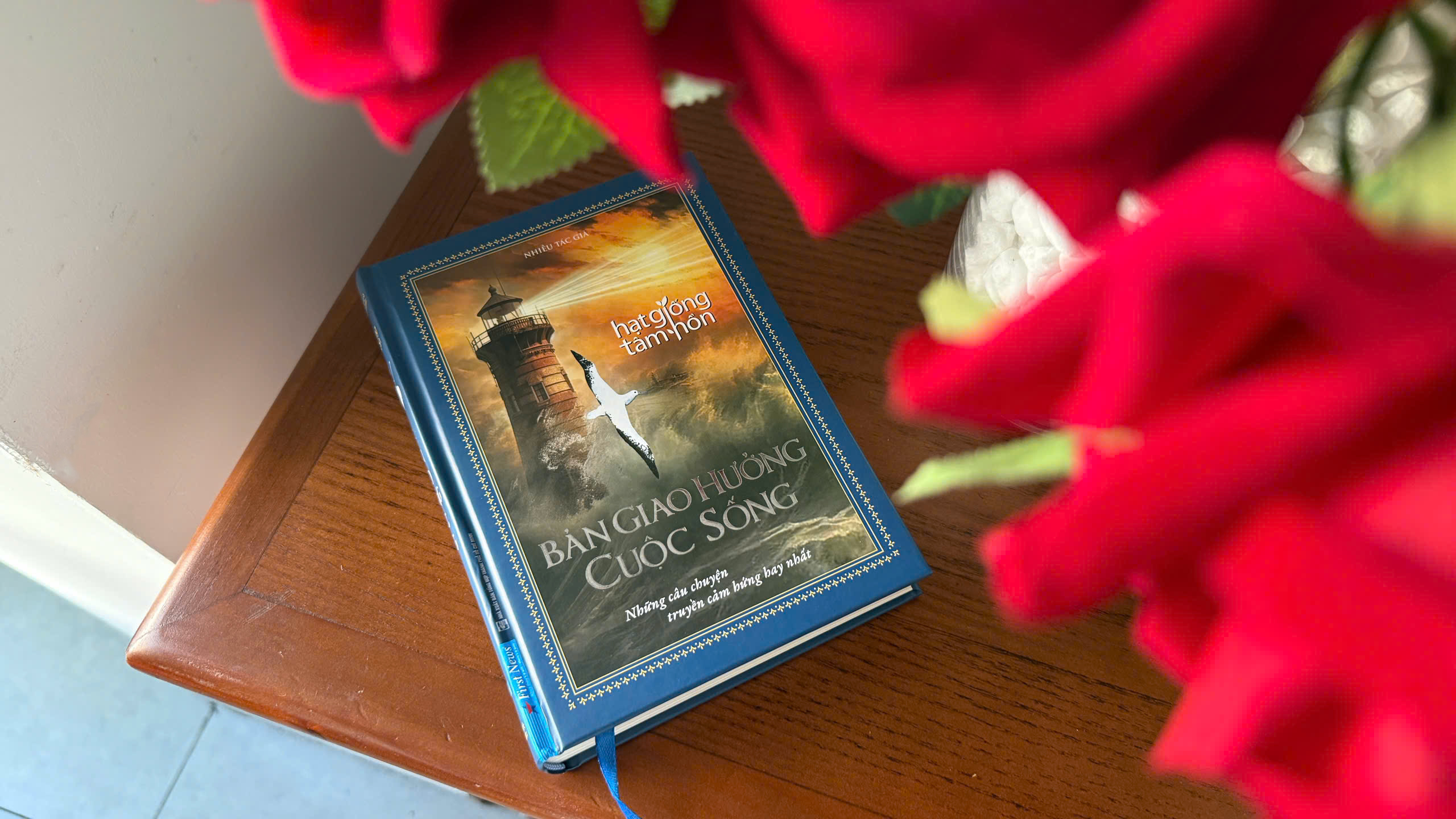 hạt giống tâm hồn - bản giao hưởng cuộc sống - bìa cứng