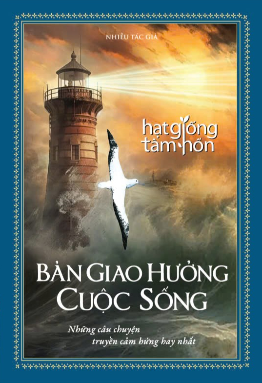 hạt giống tâm hồn - bản giao hưởng cuộc sống - bìa cứng