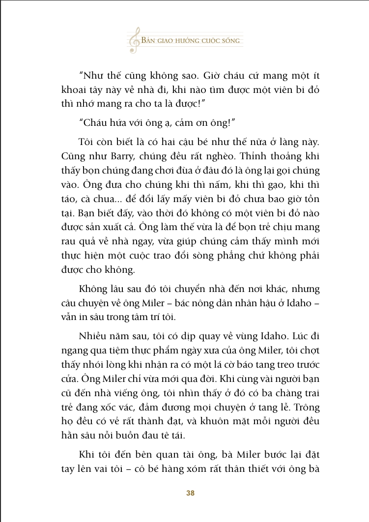 hạt giống tâm hồn - bản giao hưởng cuộc sống - bìa cứng