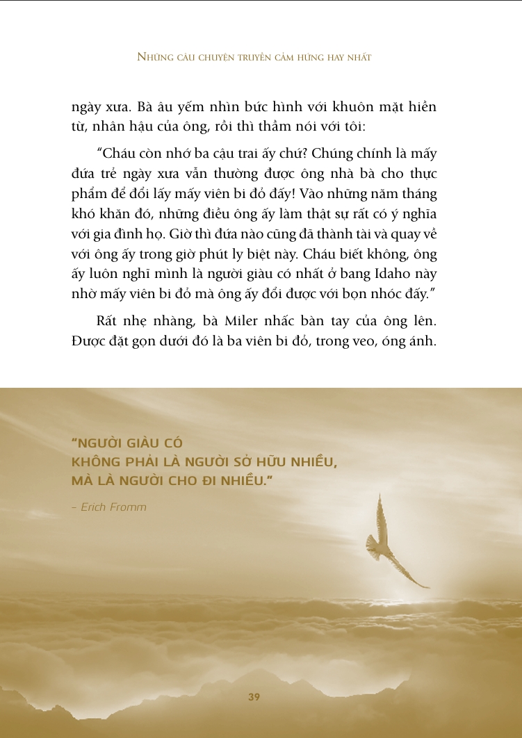 hạt giống tâm hồn - bản giao hưởng cuộc sống - bìa cứng