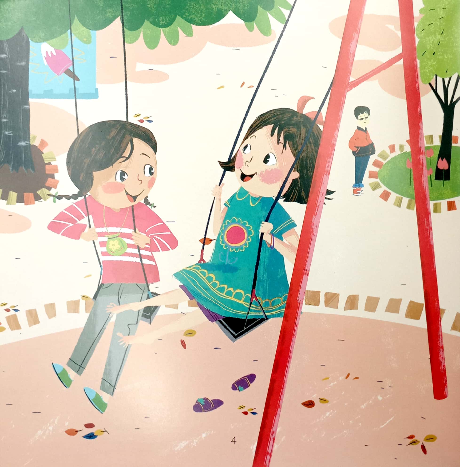 hạt giống tâm hồn - bộ kỹ năng cho trẻ từ 1-6 tuổi - tránh xa người lạ (tái bản 2022)