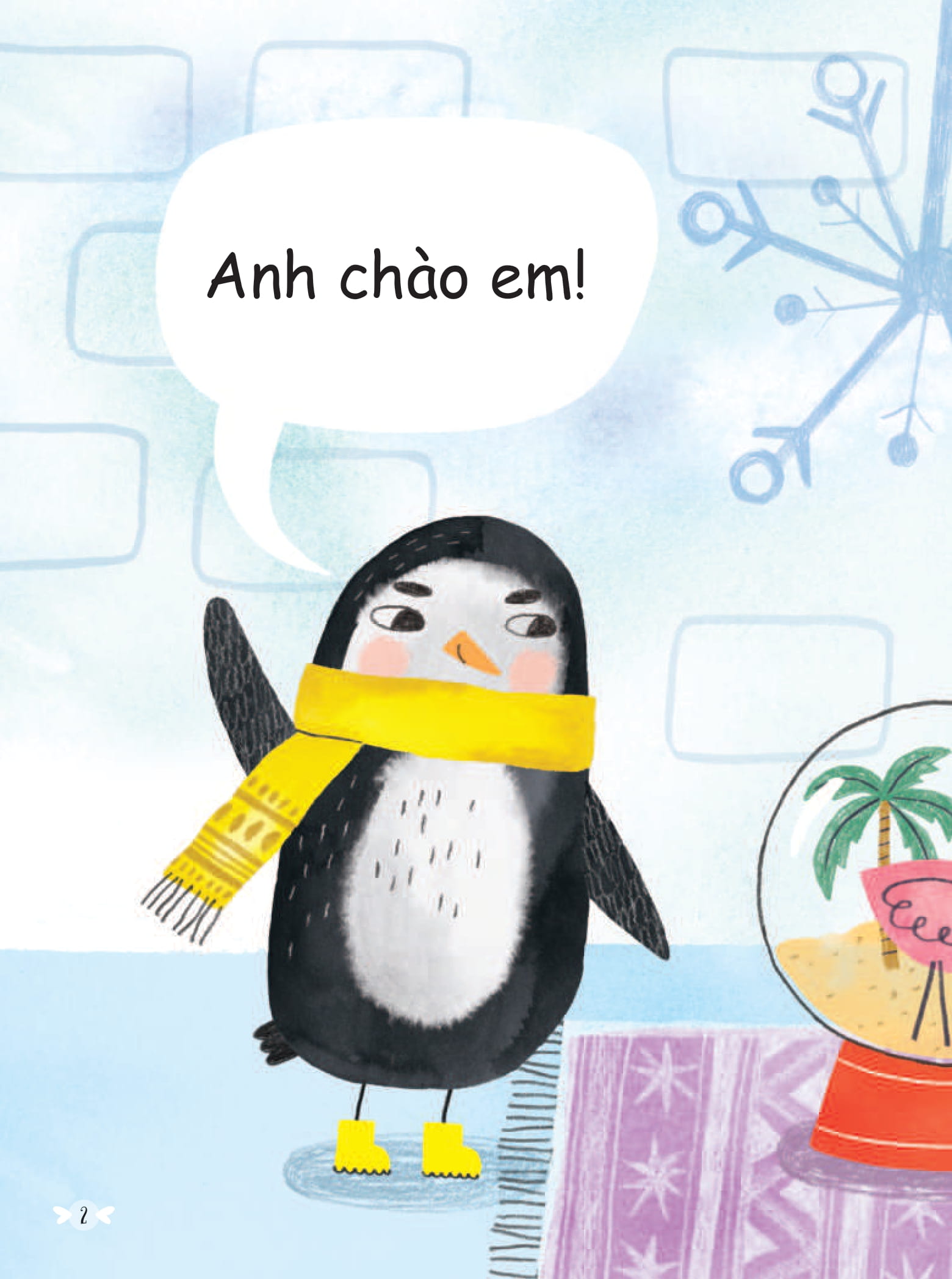 Hat Giong Tam Hon Cho Be Yeu - Hoc Cach Cho Den Luot - Dung Tranh Gianh The!