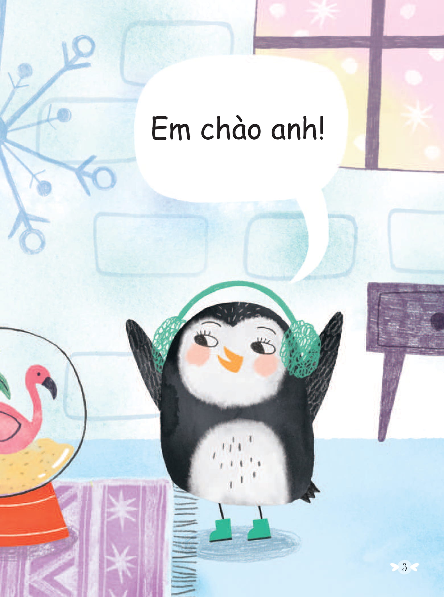 Hat Giong Tam Hon Cho Be Yeu - Hoc Cach Cho Den Luot - Dung Tranh Gianh The!