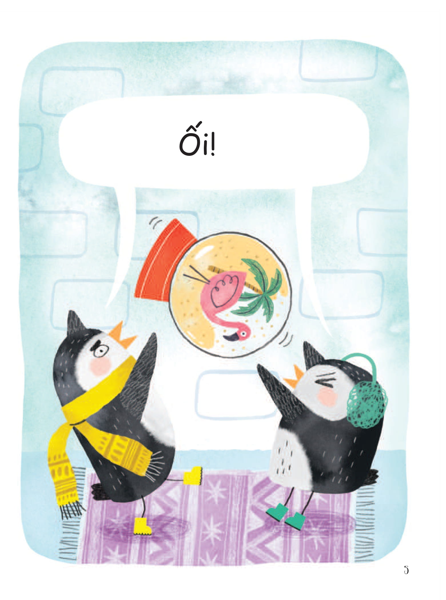 Hat Giong Tam Hon Cho Be Yeu - Hoc Cach Cho Den Luot - Dung Tranh Gianh The!