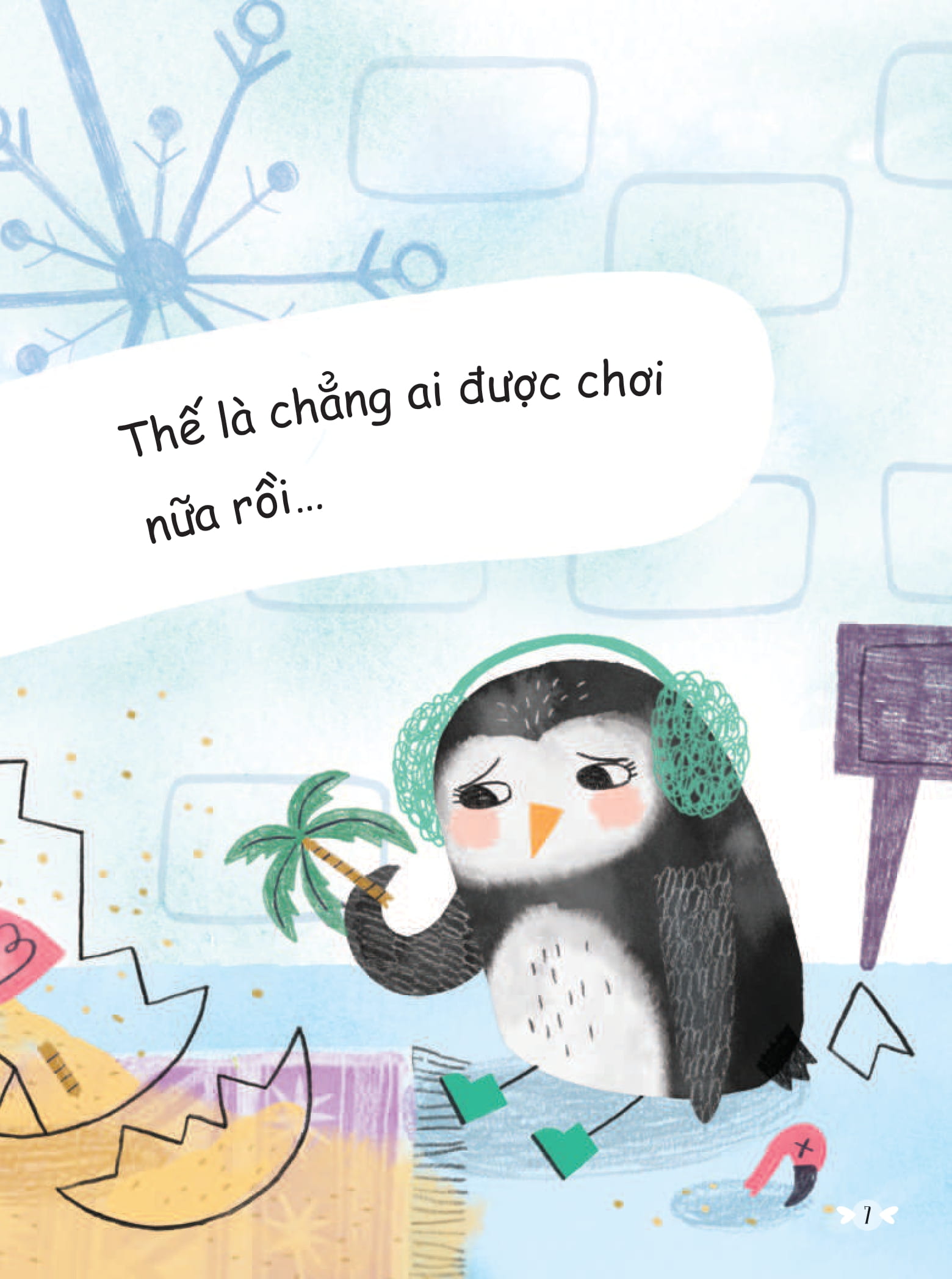 Hat Giong Tam Hon Cho Be Yeu - Hoc Cach Cho Den Luot - Dung Tranh Gianh The!