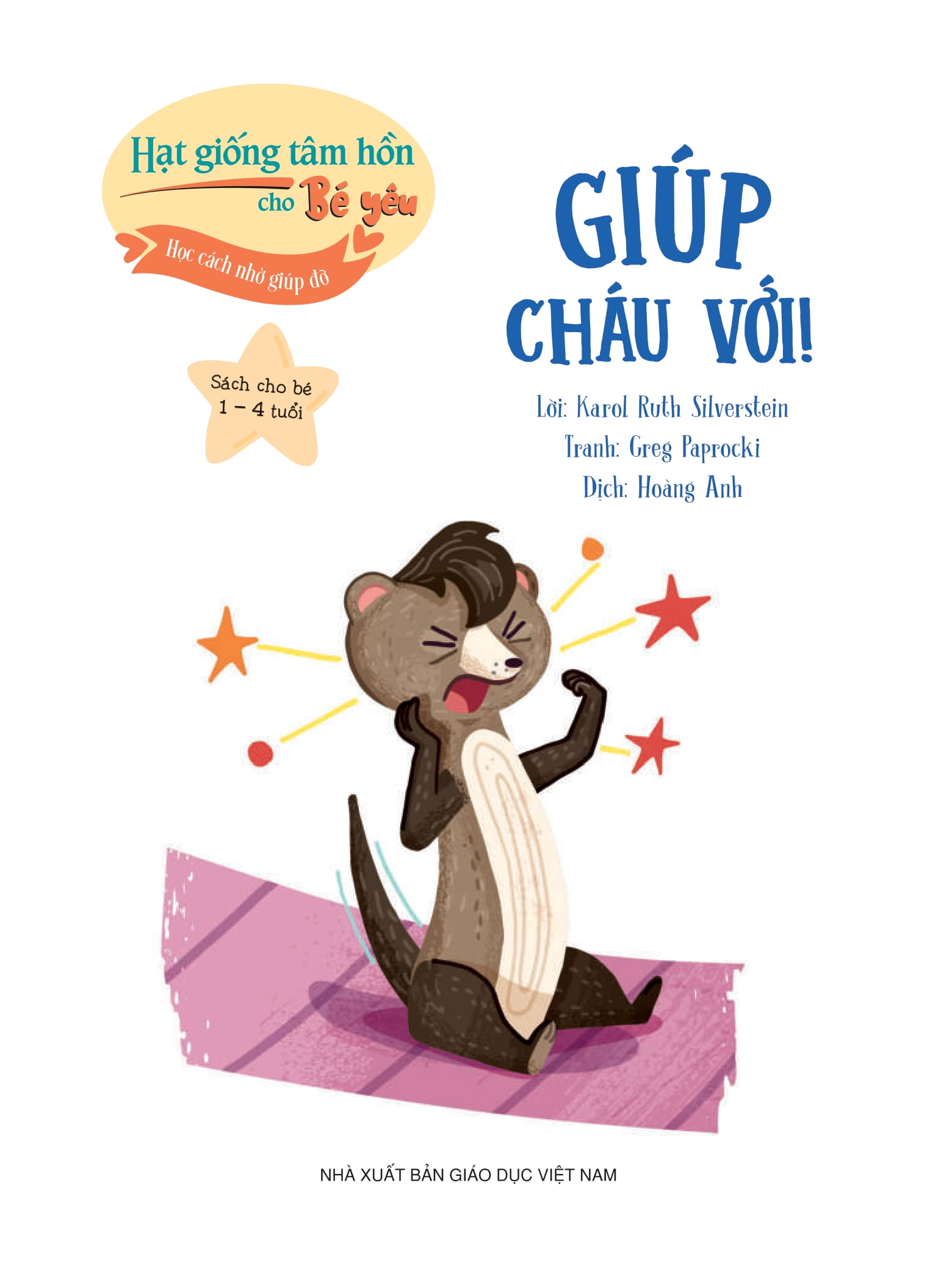 Hat Giong Tam Hon Cho Be Yeu - Hoc Cach Nho Giup Do -  Giup Chau Voi!