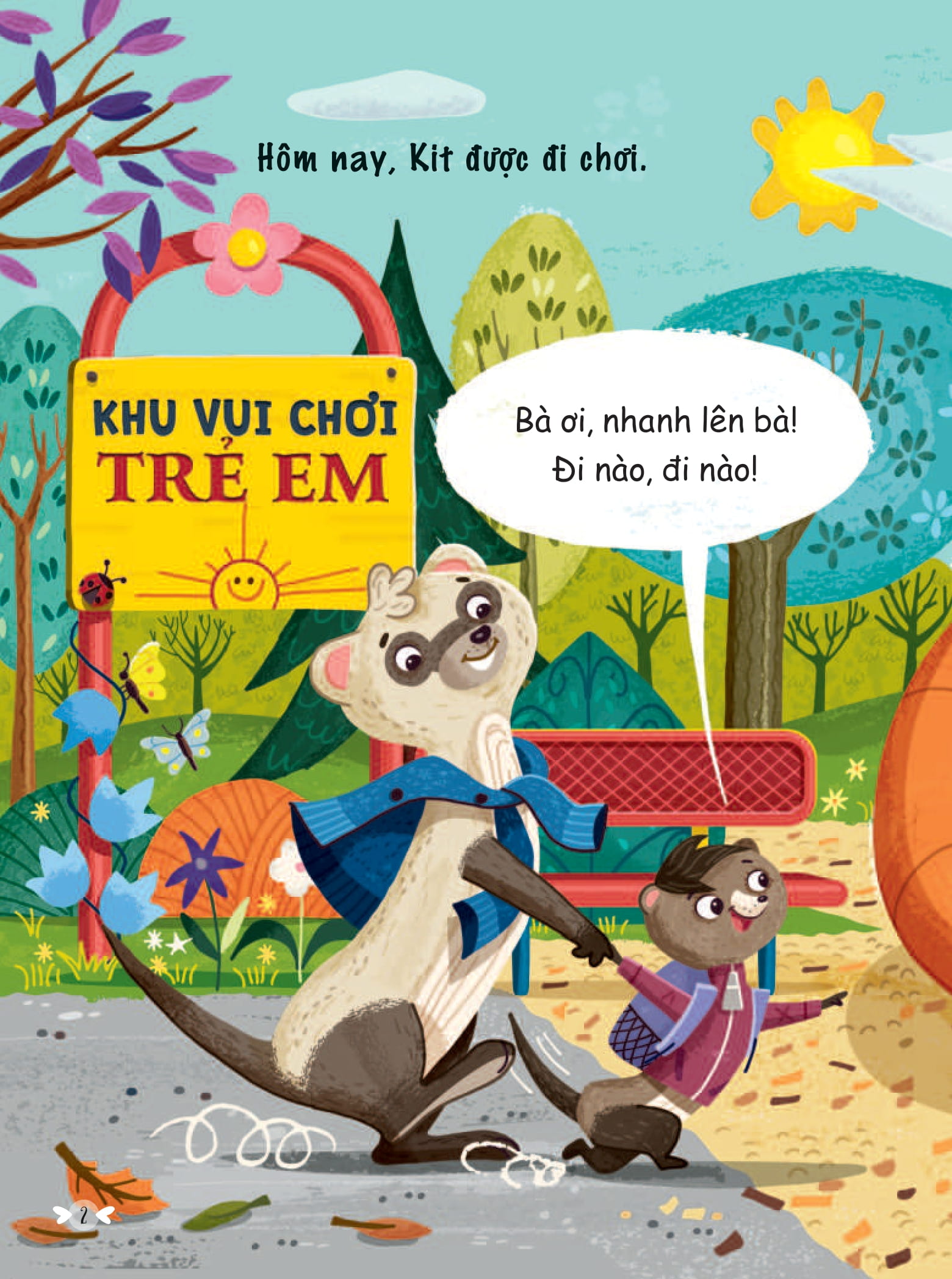 Hat Giong Tam Hon Cho Be Yeu - Hoc Cach Nho Giup Do -  Giup Chau Voi!