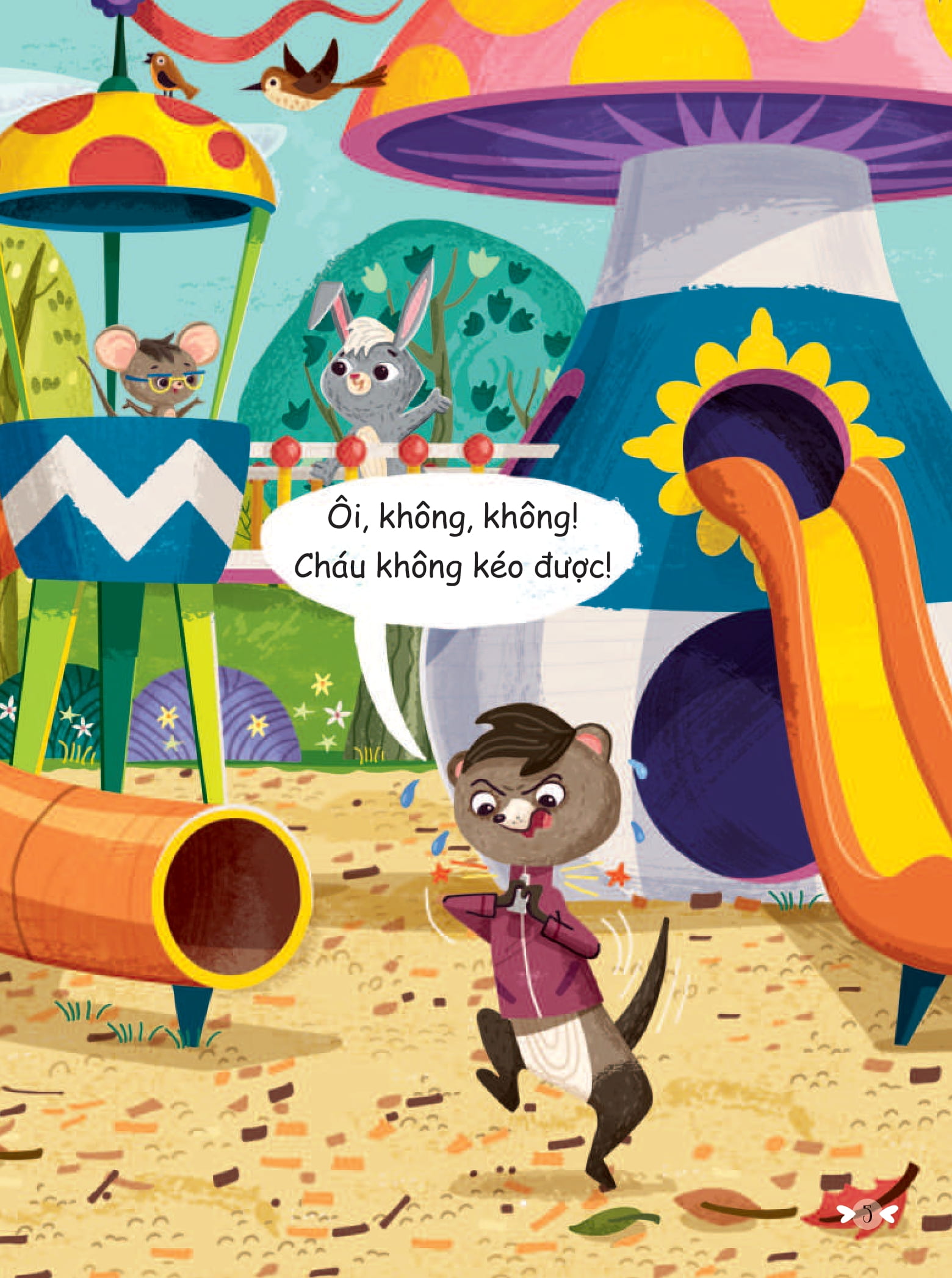 Hat Giong Tam Hon Cho Be Yeu - Hoc Cach Nho Giup Do -  Giup Chau Voi!