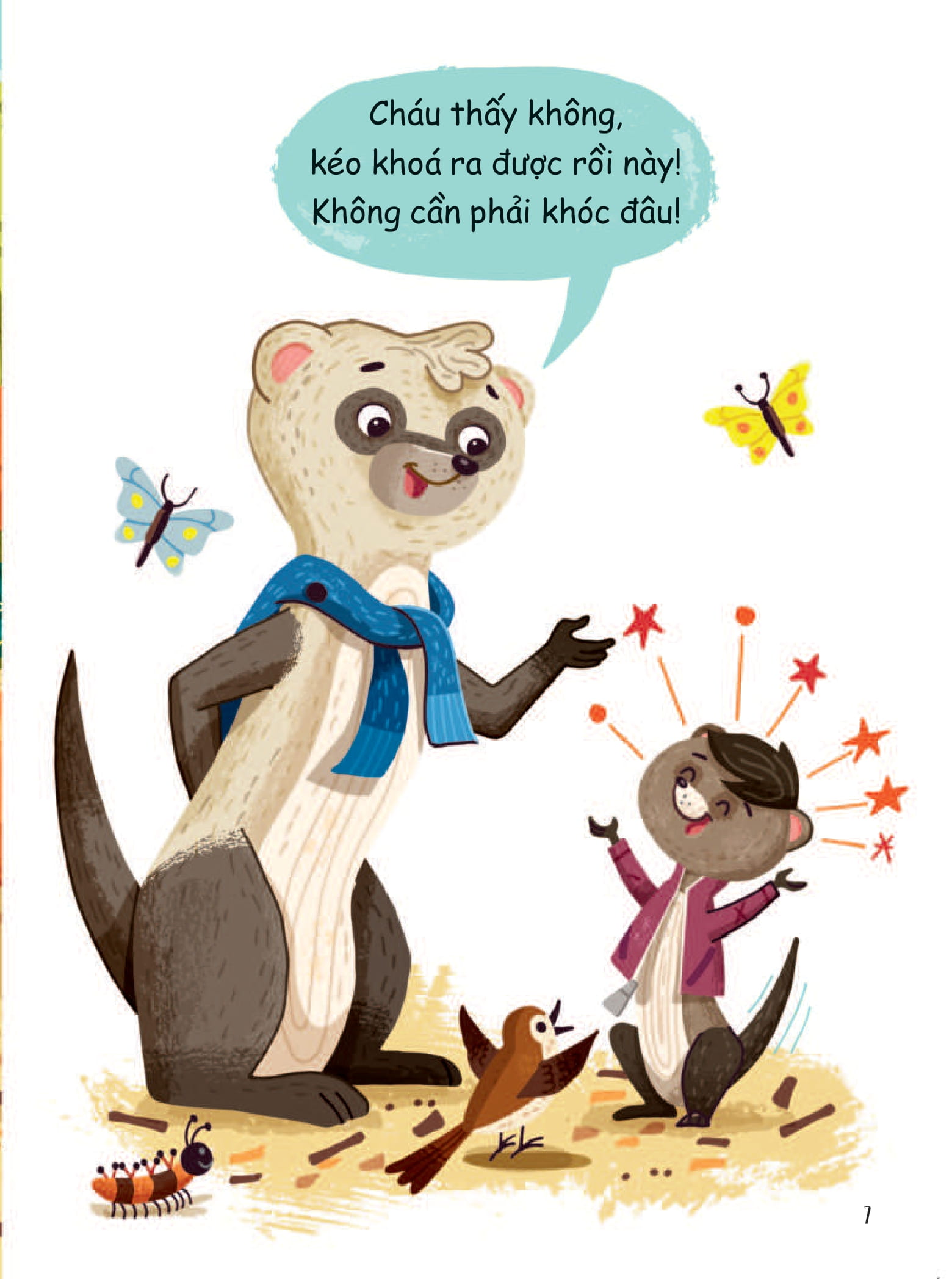 Hat Giong Tam Hon Cho Be Yeu - Hoc Cach Nho Giup Do -  Giup Chau Voi!