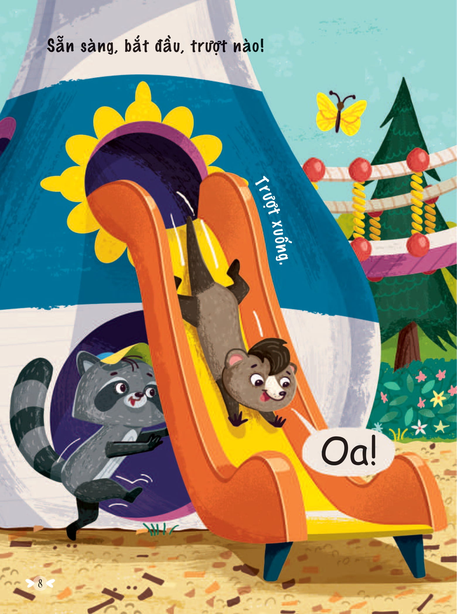 Hat Giong Tam Hon Cho Be Yeu - Hoc Cach Nho Giup Do -  Giup Chau Voi!