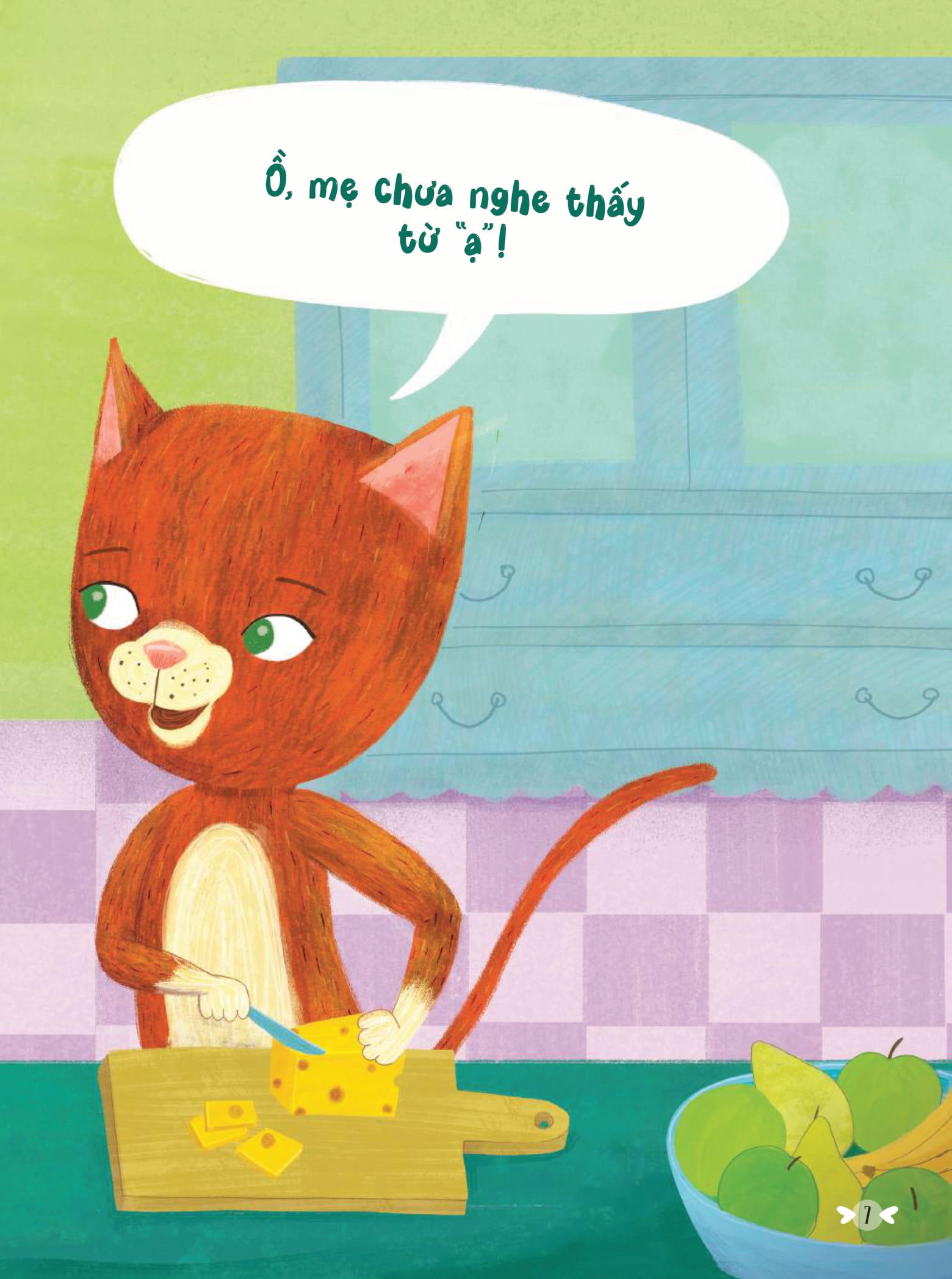 Hat Giong Tam Hon Cho Be Yeu - Hoc Cach Noi Lich Su - Con Xin A!