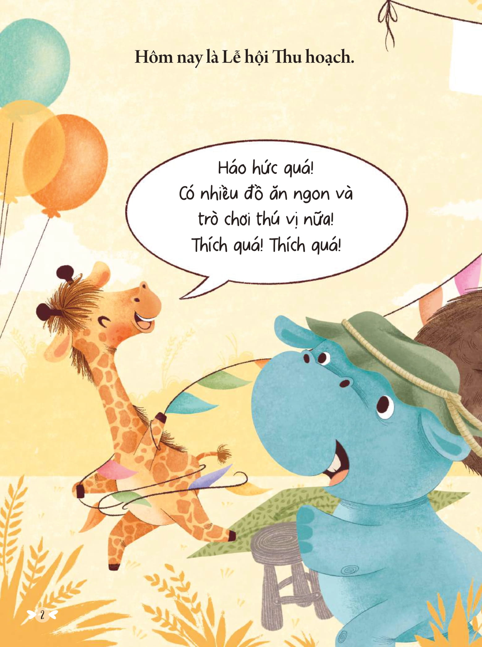 Hat Giong Tam Hon Cho Be Yeu - Hoc Cach Noi Loi Cam On - Con Cam On A!