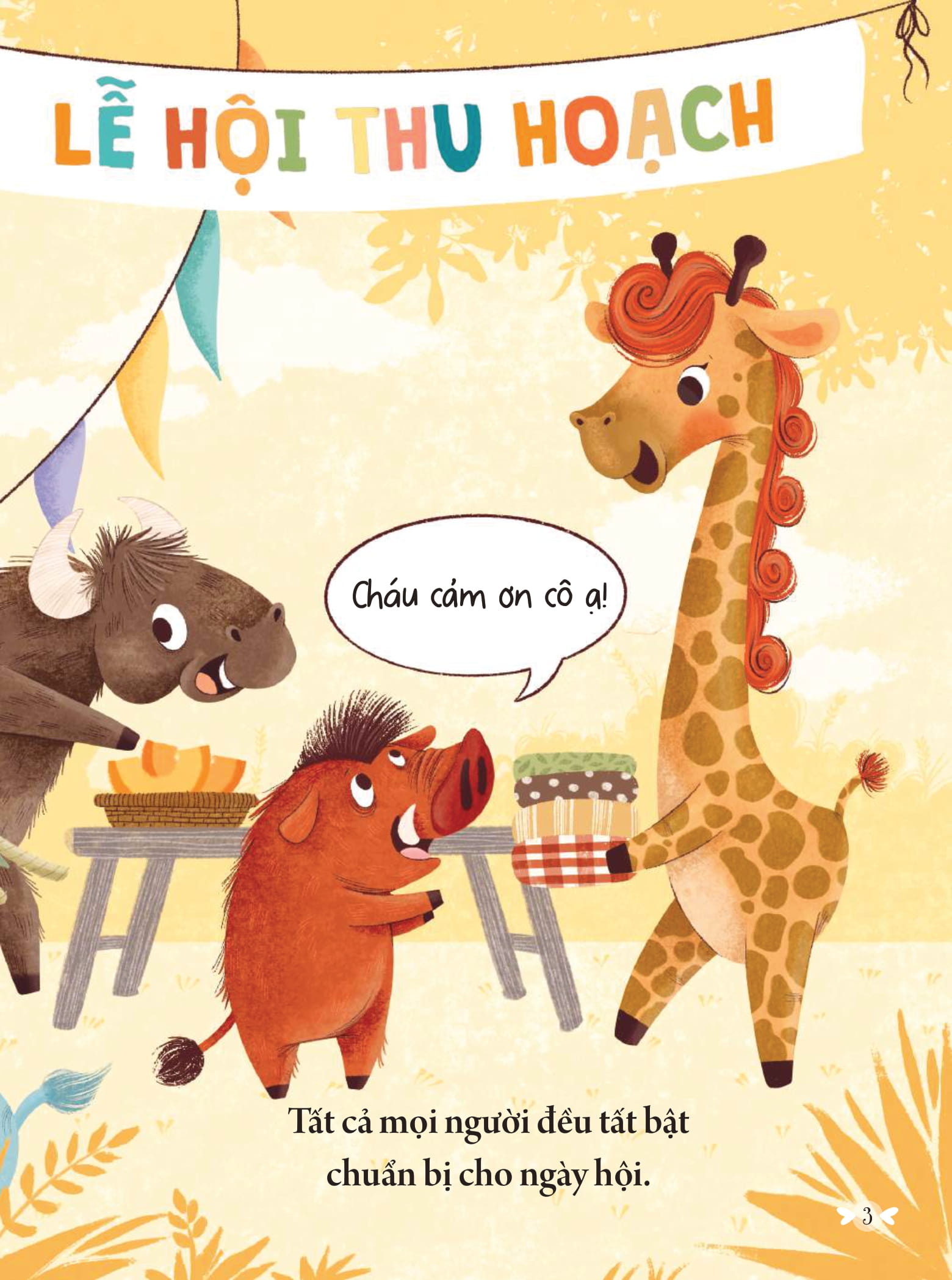 Hat Giong Tam Hon Cho Be Yeu - Hoc Cach Noi Loi Cam On - Con Cam On A!