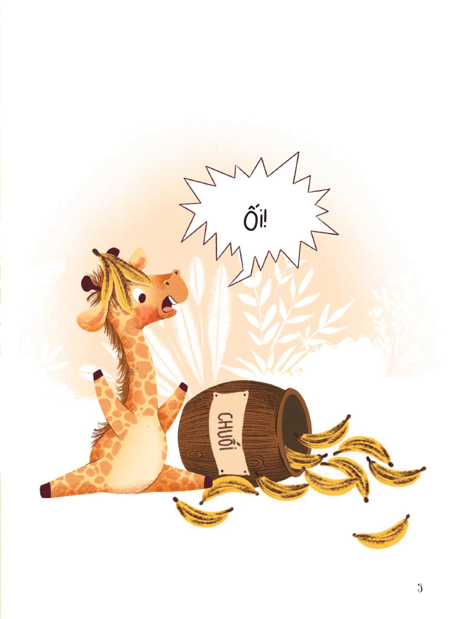 Hat Giong Tam Hon Cho Be Yeu - Hoc Cach Noi Loi Cam On - Con Cam On A!