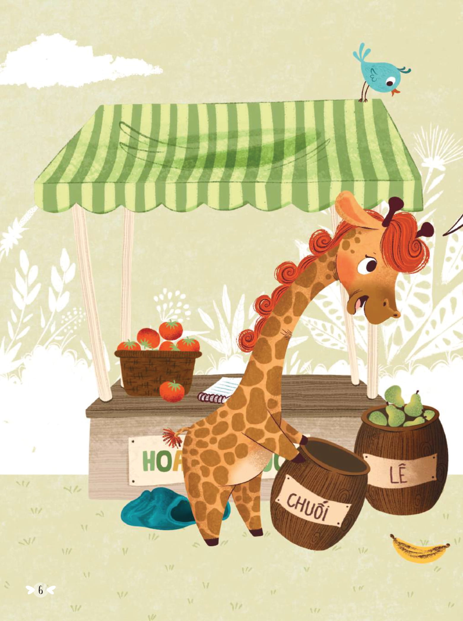 Hat Giong Tam Hon Cho Be Yeu - Hoc Cach Noi Loi Cam On - Con Cam On A!