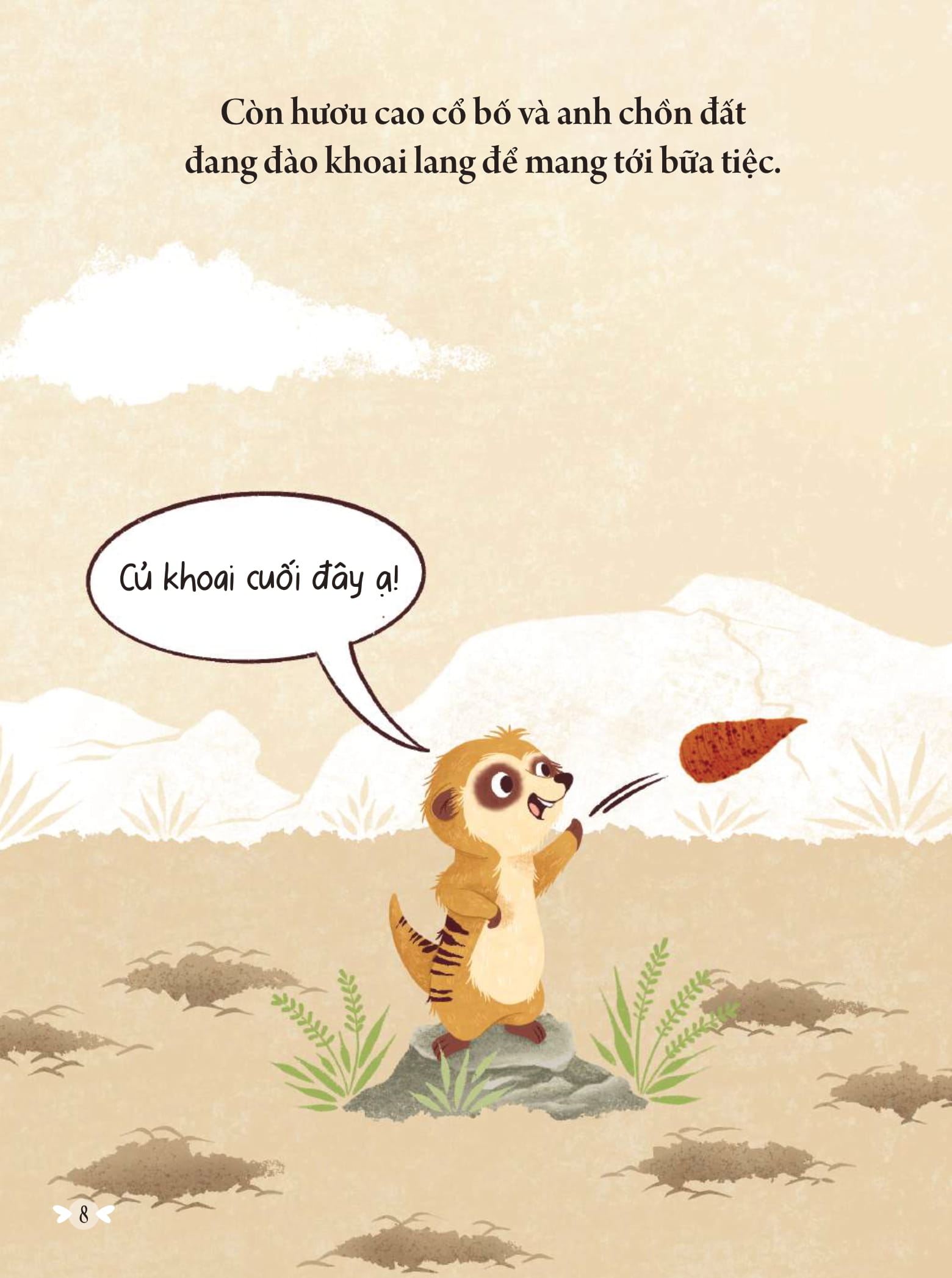 Hat Giong Tam Hon Cho Be Yeu - Hoc Cach Noi Loi Cam On - Con Cam On A!