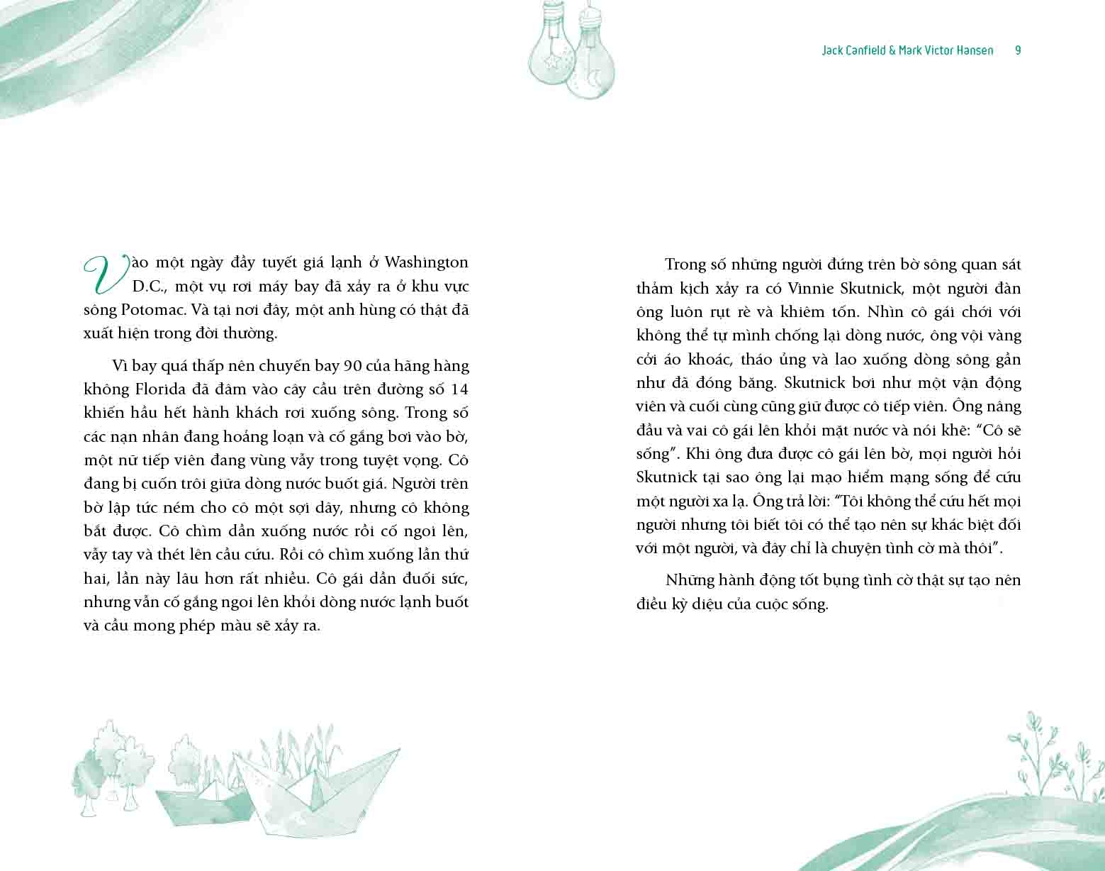 hạt giống tâm hồn - cho một khởi đầu mới