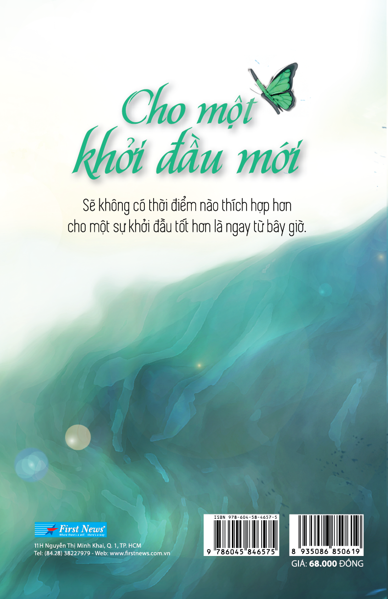 hạt giống tâm hồn - cho một khởi đầu mới