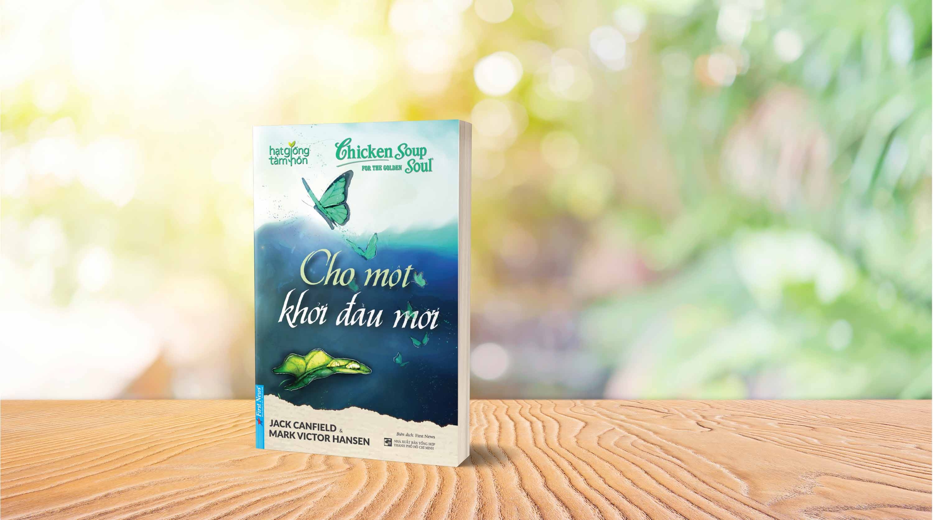 hạt giống tâm hồn - cho một khởi đầu mới