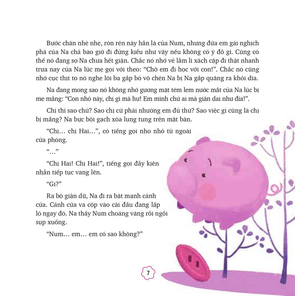 hạt giống tâm hồn dành cho thiếu nhi - công chúa cũng biết buồn (tái bản 2023)