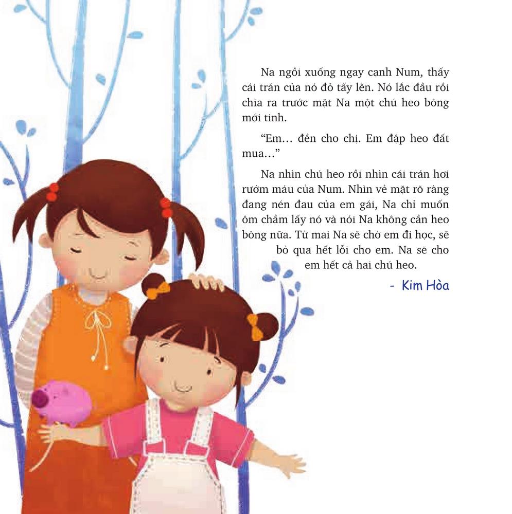 hạt giống tâm hồn dành cho thiếu nhi - công chúa cũng biết buồn (tái bản 2023)