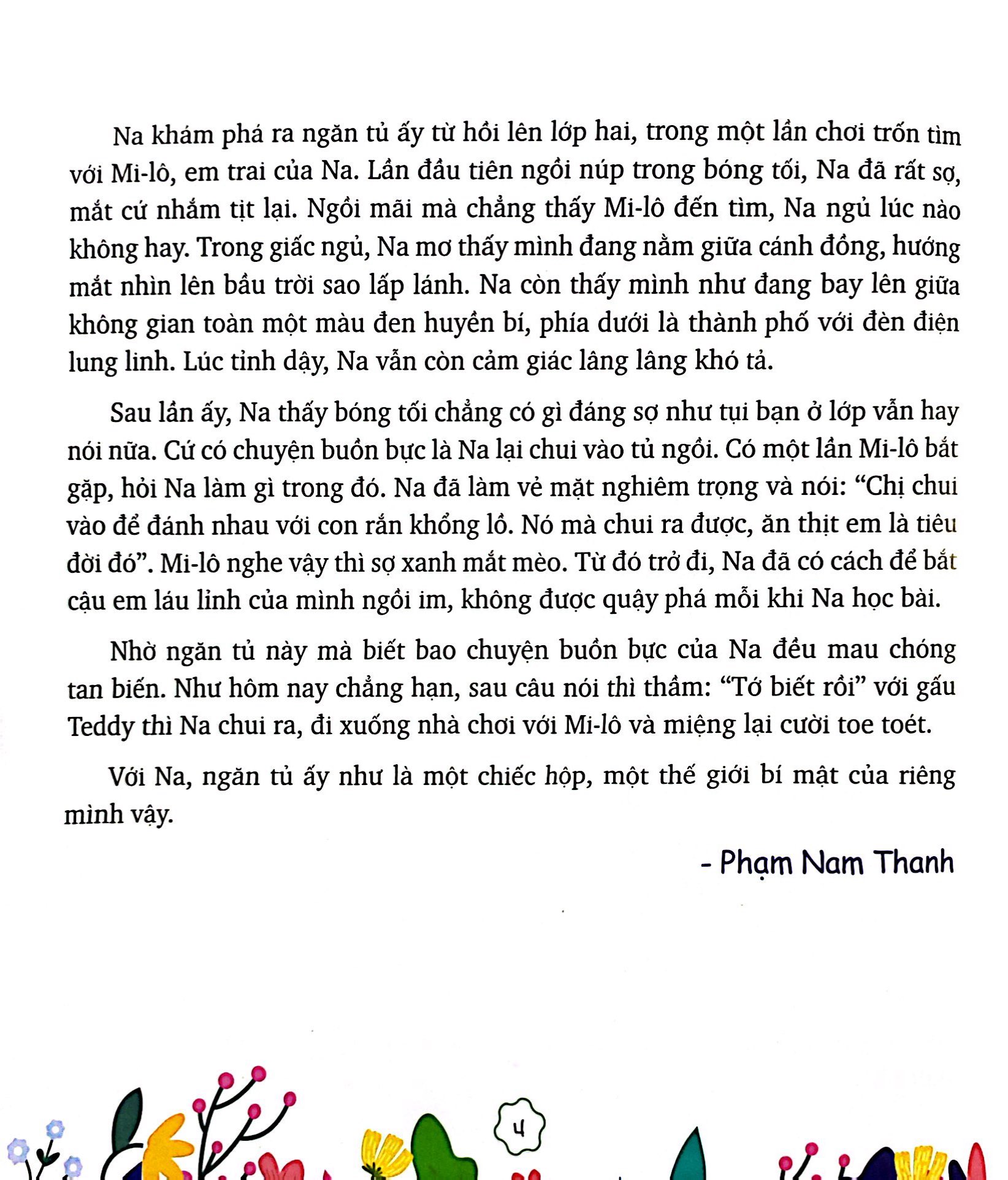 hạt giống tâm hồn dành cho thiếu nhi - thế giới trong ngăn tủ (tái bản 2023)