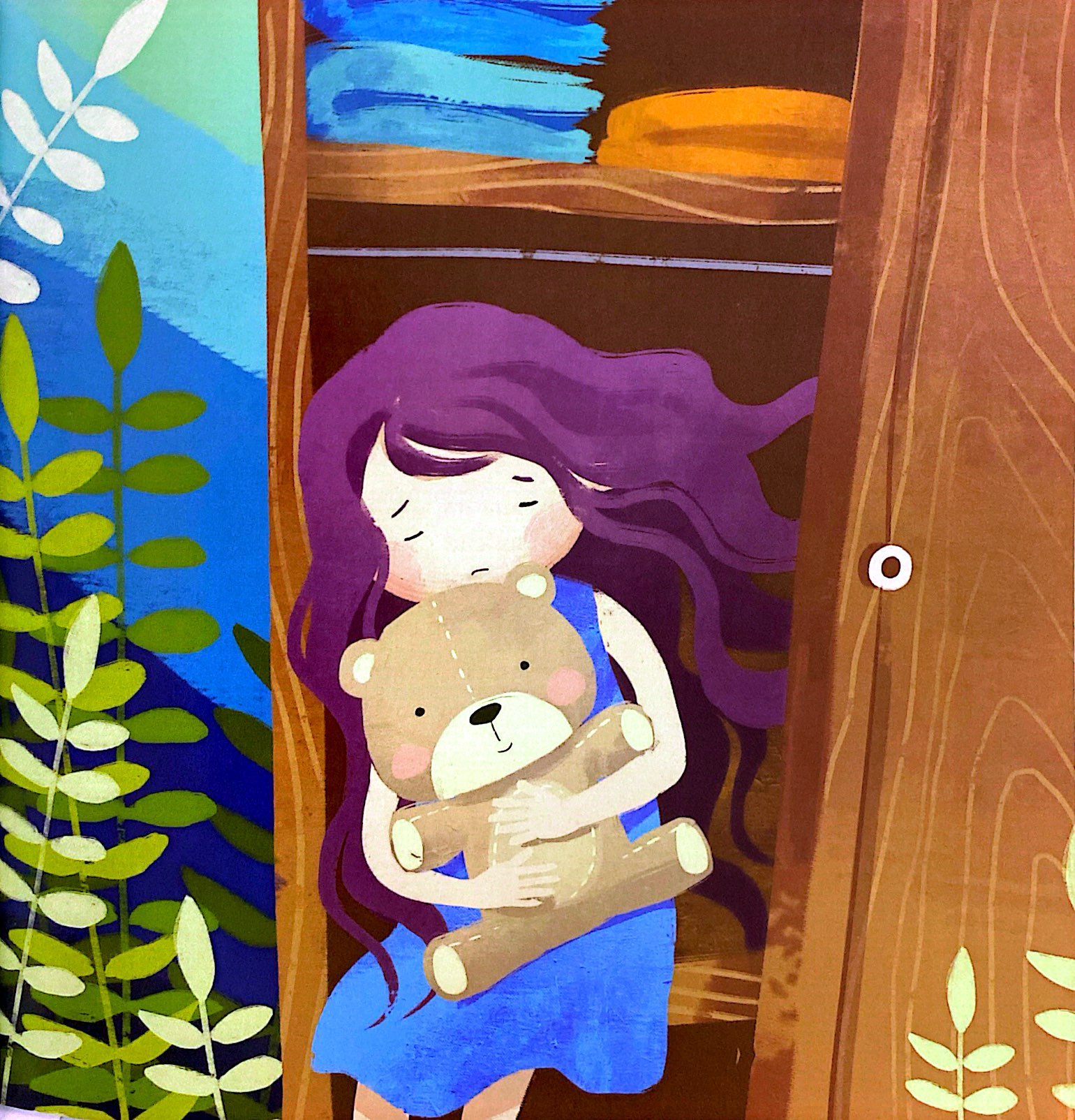 hạt giống tâm hồn dành cho thiếu nhi - thế giới trong ngăn tủ (tái bản 2023)