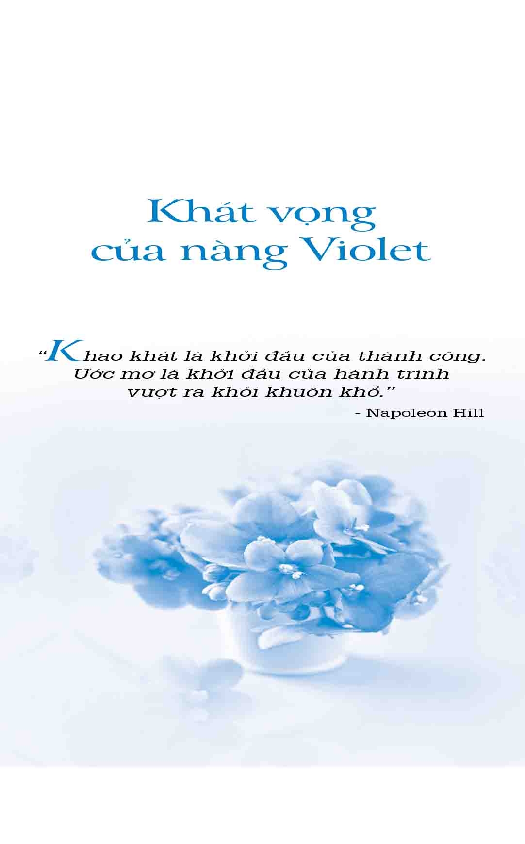 hạt giống tâm hồn - đừng bao giờ từ bỏ ước mơ