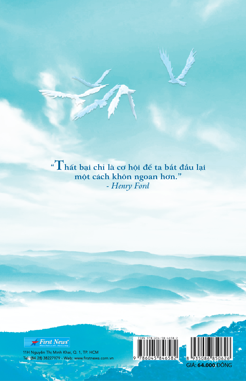 hạt giống tâm hồn - đừng bao giờ từ bỏ ước mơ