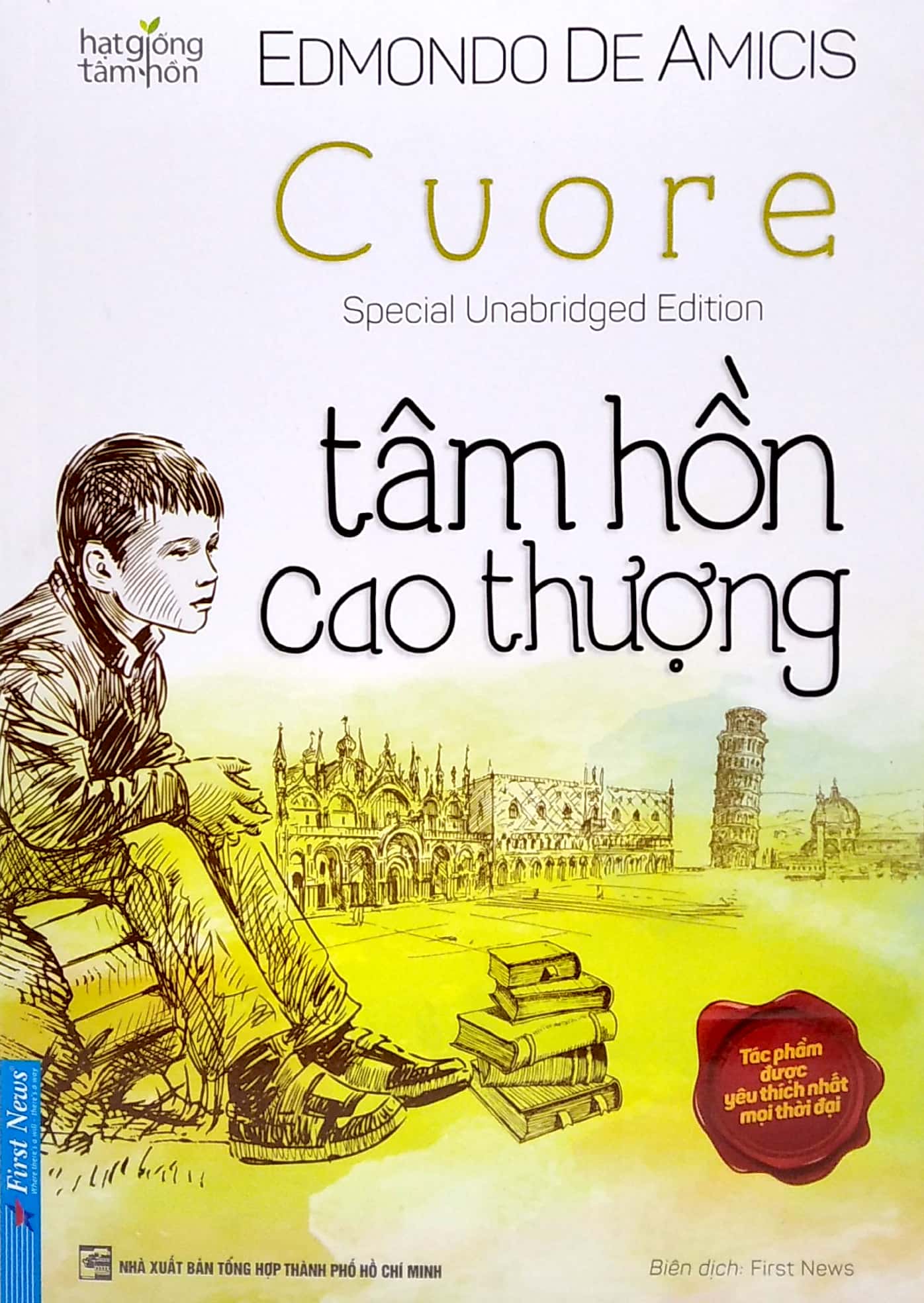 hạt giống tâm hồn - tâm hồn cao thượng