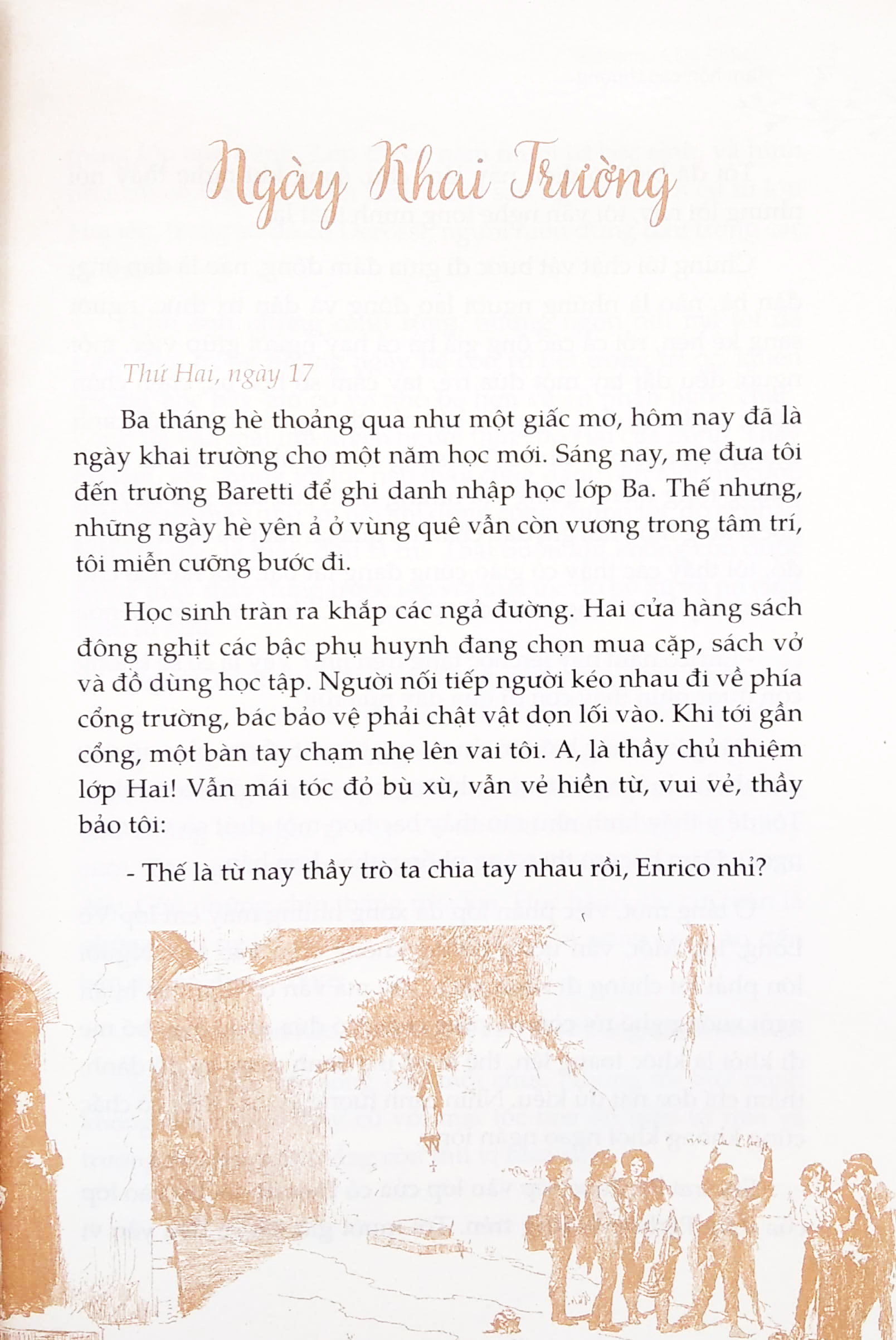 hạt giống tâm hồn - tâm hồn cao thượng