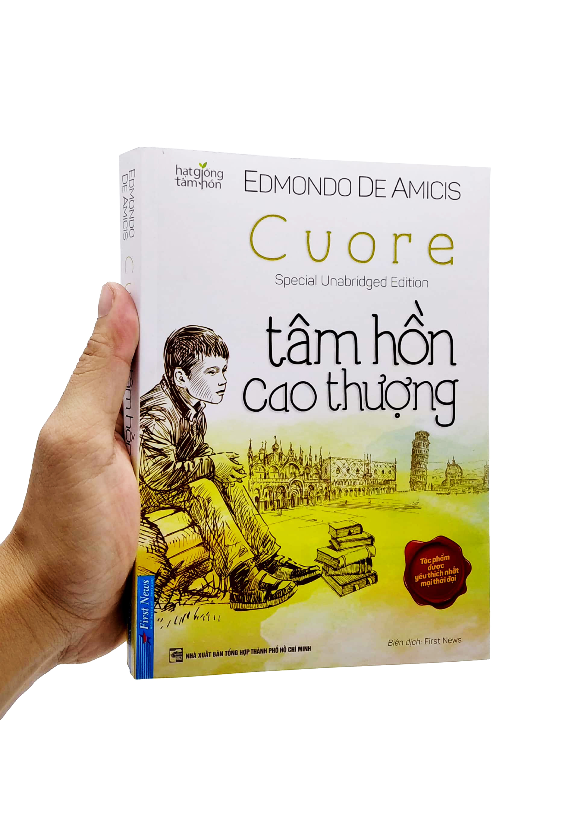 hạt giống tâm hồn - tâm hồn cao thượng