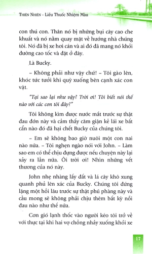 hạt giống tâm hồn - thiên nhiên liều thuốc nhiệm màu