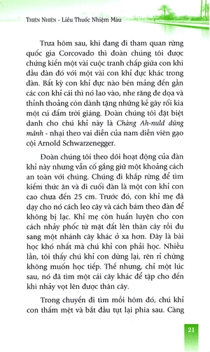 hạt giống tâm hồn - thiên nhiên liều thuốc nhiệm màu