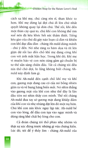 hạt giống tâm hồn - thiên nhiên liều thuốc nhiệm màu