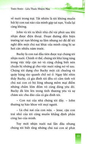 hạt giống tâm hồn - thiên nhiên liều thuốc nhiệm màu