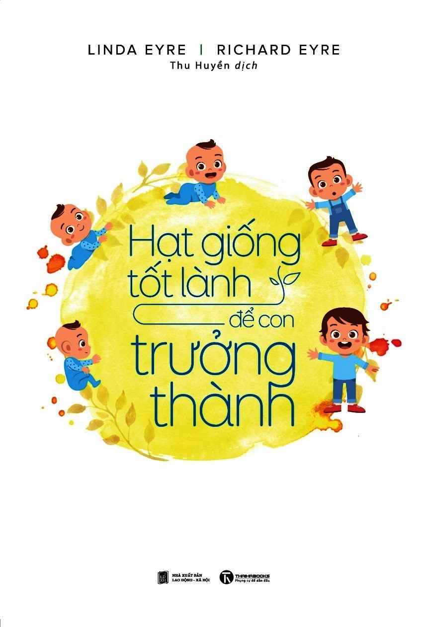hạt giống tốt lành để con trưởng thành